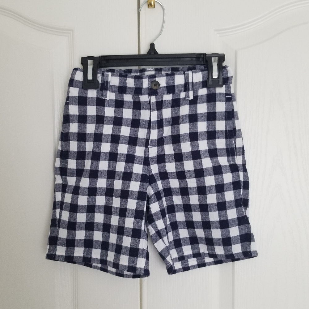 Janie & Jack Boys Shorts, 7T